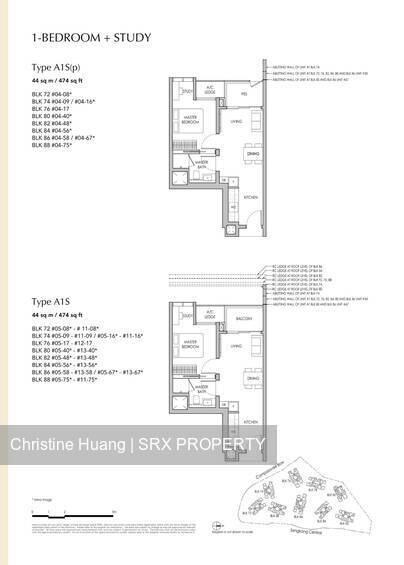 Sengkang Grand Residences (D19), Apartment #235808431